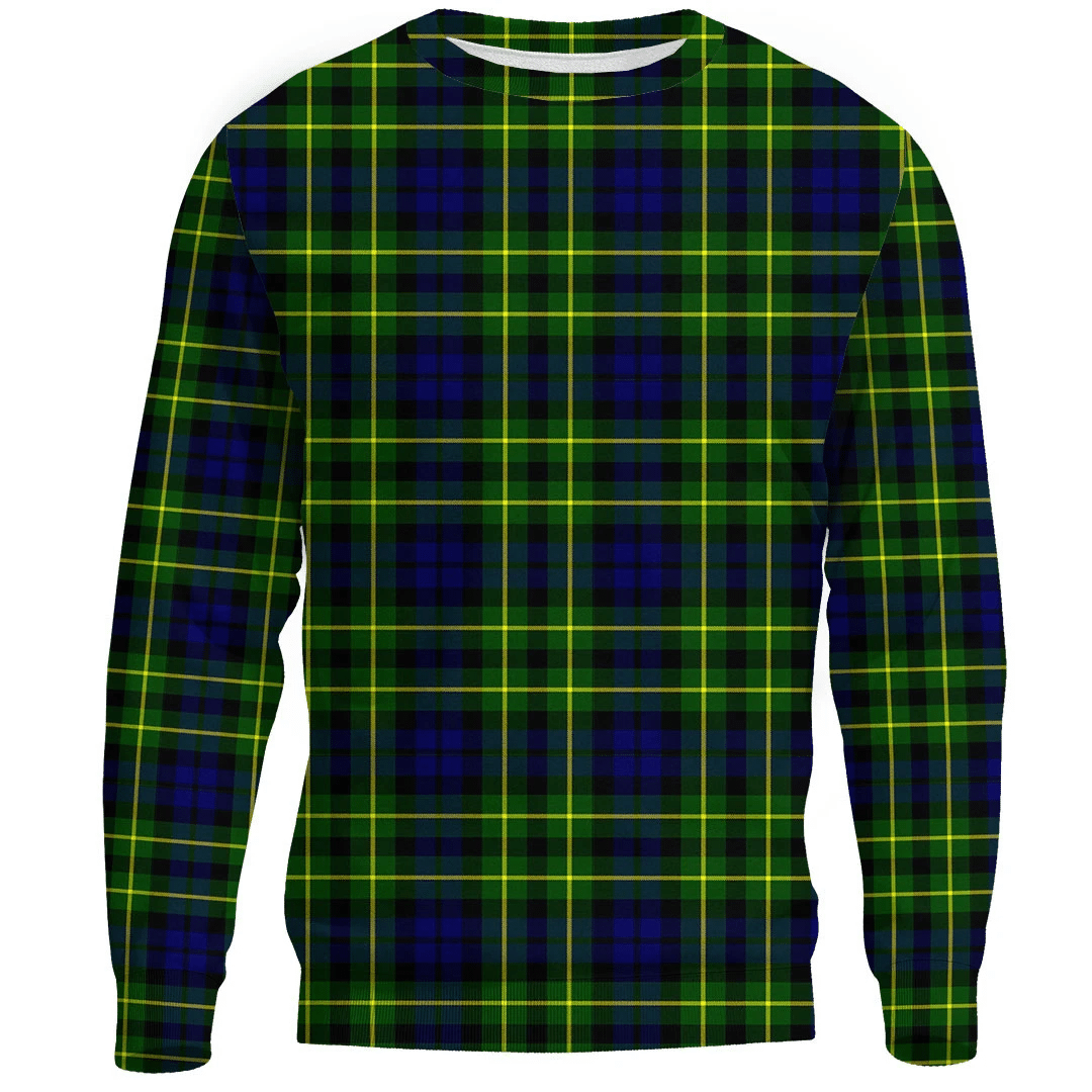 Campbell of Breadalbane Modern Tartan Plaid Sweatshirt