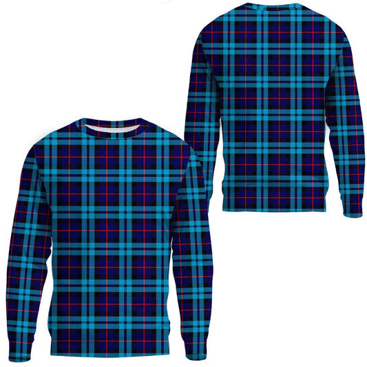 McCorquodale Tartan Plaid Sweatshirt