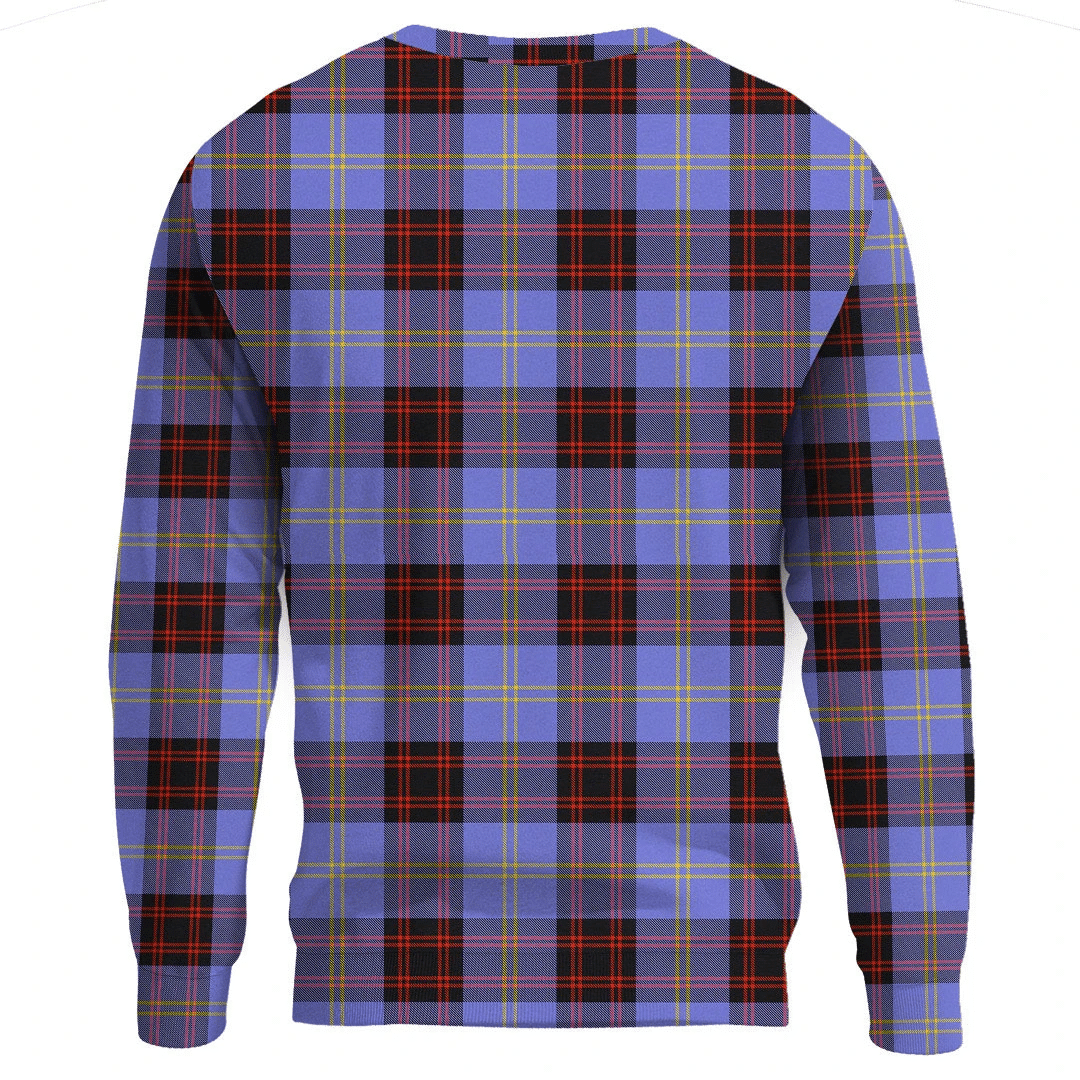 Rutherford Tartan Plaid Sweatshirt