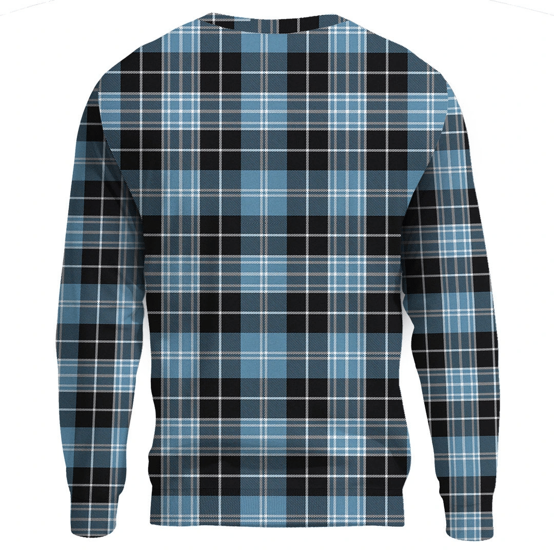 Clark Ancient Tartan Plaid Sweatshirt