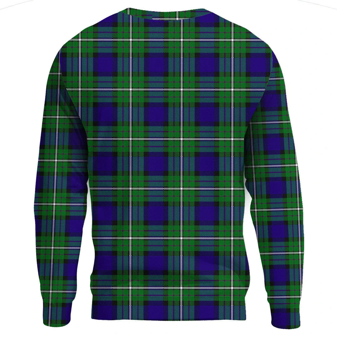 Alexander Tartan Plaid Sweatshirt