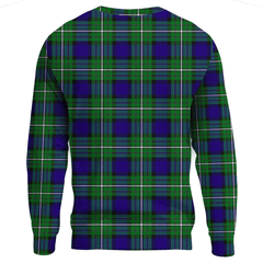 Alexander Tartan Plaid Sweatshirt