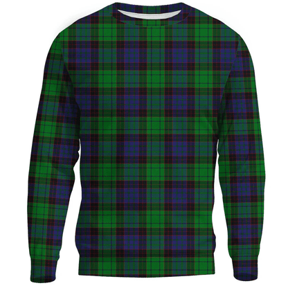 Stewart Old Modern Tartan Plaid Sweatshirt