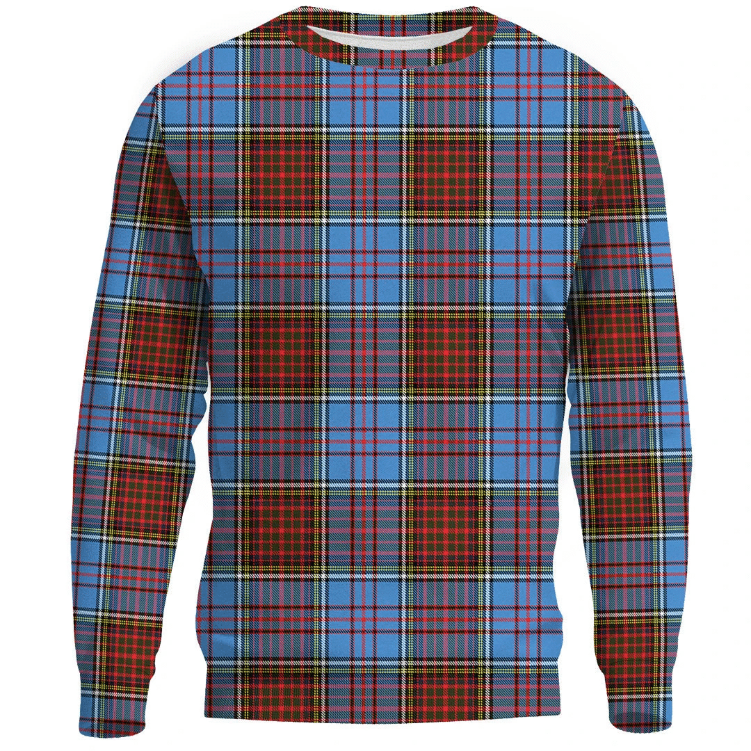 Anderson Modern Tartan Plaid Sweatshirt