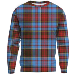 Anderson Modern Tartan Plaid Sweatshirt