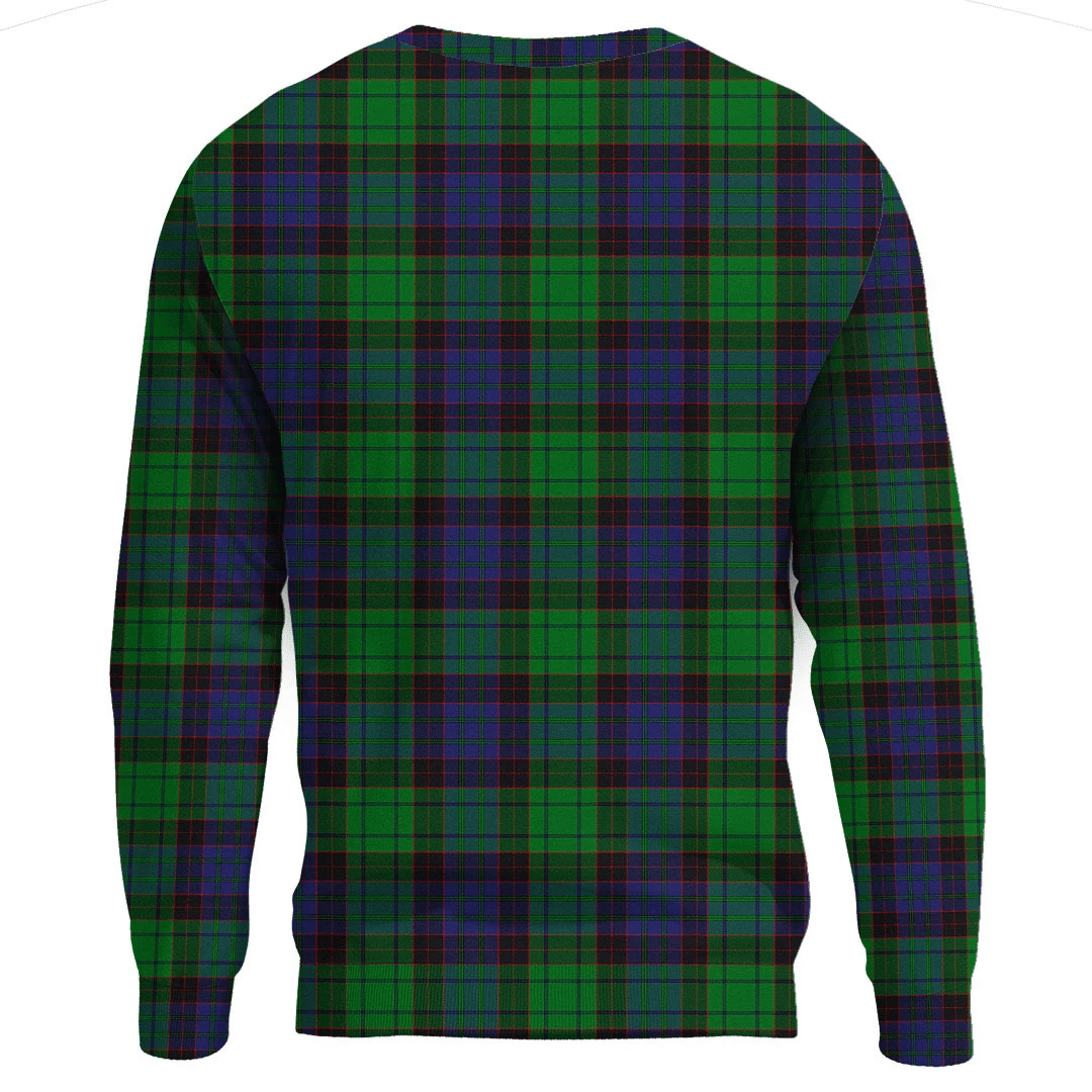 Stewart Old Modern Tartan Plaid Sweatshirt