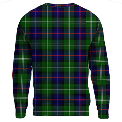 Sutherland Modern Tartan Plaid Sweatshirt