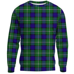 Alexander Tartan Plaid Sweatshirt