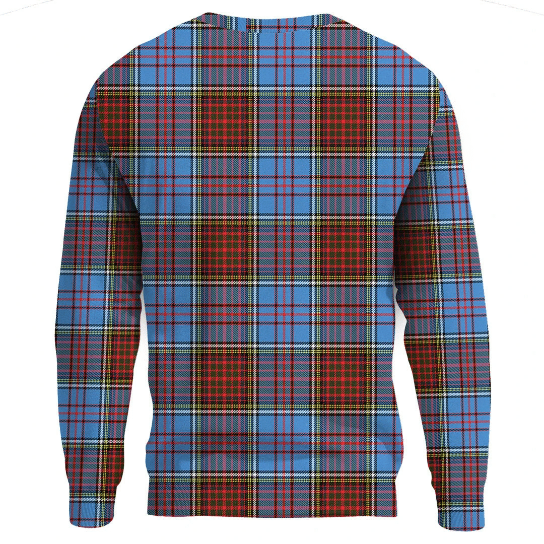 Anderson Modern Tartan Plaid Sweatshirt