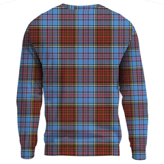 Anderson Modern Tartan Plaid Sweatshirt