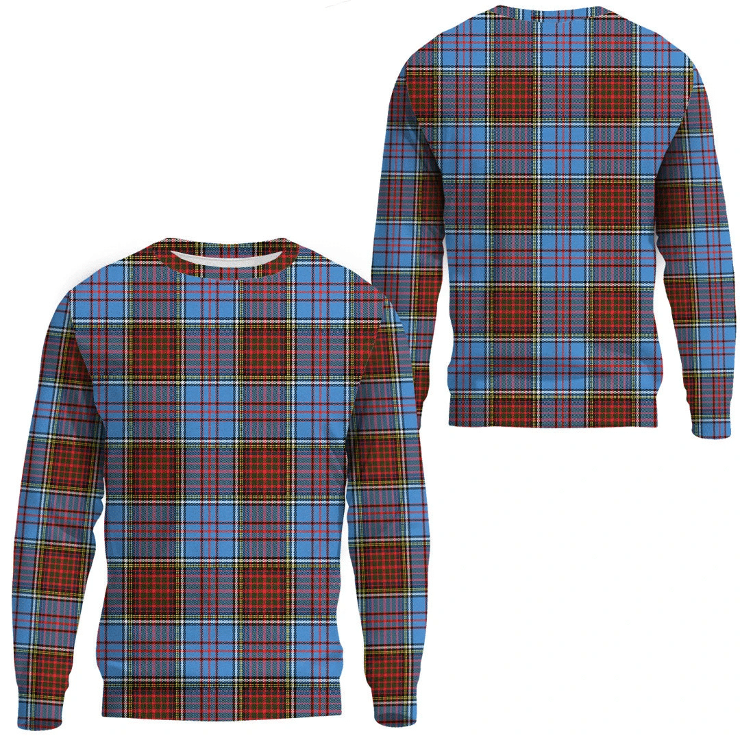 Anderson Modern Tartan Plaid Sweatshirt