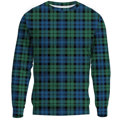 Campbell Ancient 02 Tartan Plaid Sweatshirt