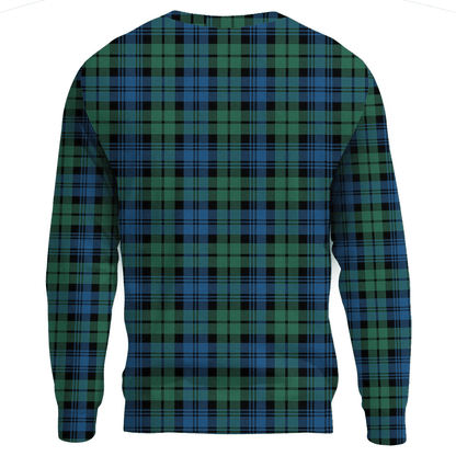 Campbell Ancient 02 Tartan Plaid Sweatshirt