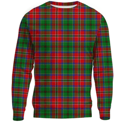 McCulloch Tartan Plaid Sweatshirt