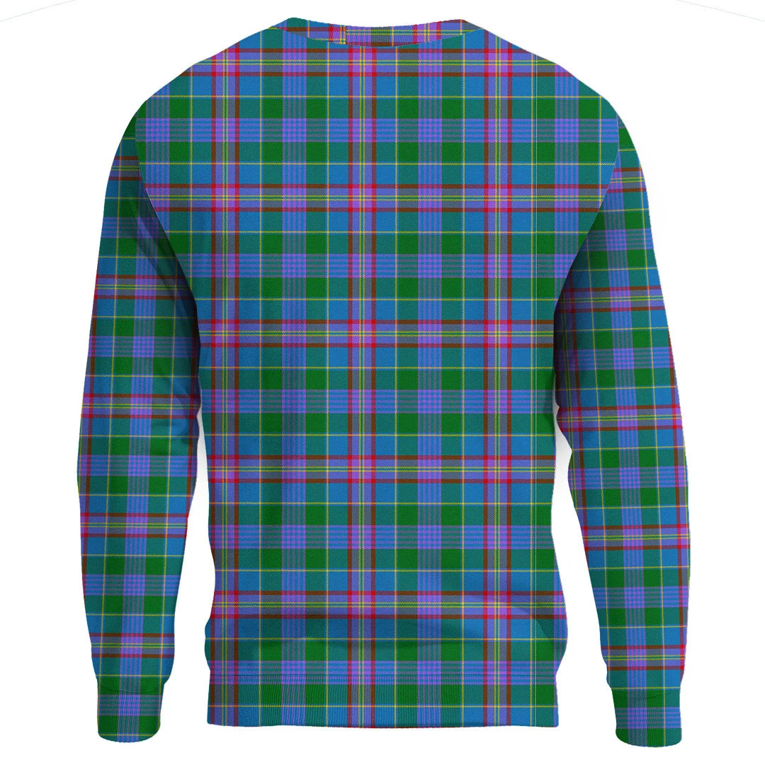 Pitcairn Hunting Tartan Plaid Sweatshirt