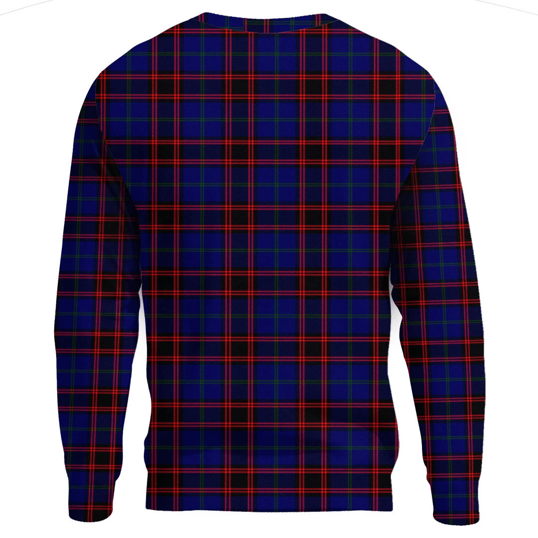 Home Modern Tartan Plaid Sweatshirt