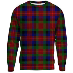 Tennant Tartan Plaid Sweatshirt