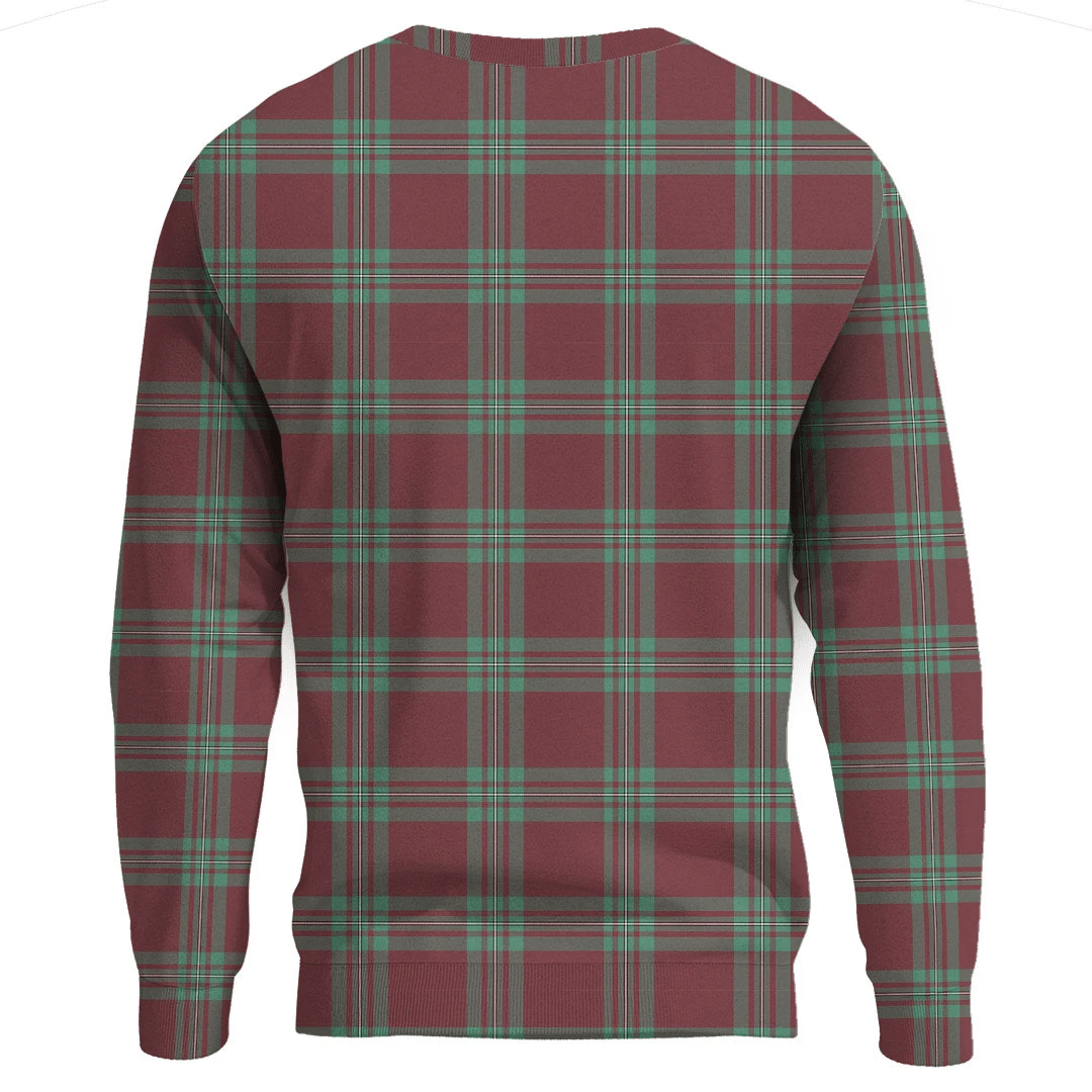 MacGregor Hunting Ancient Tartan Plaid Sweatshirt