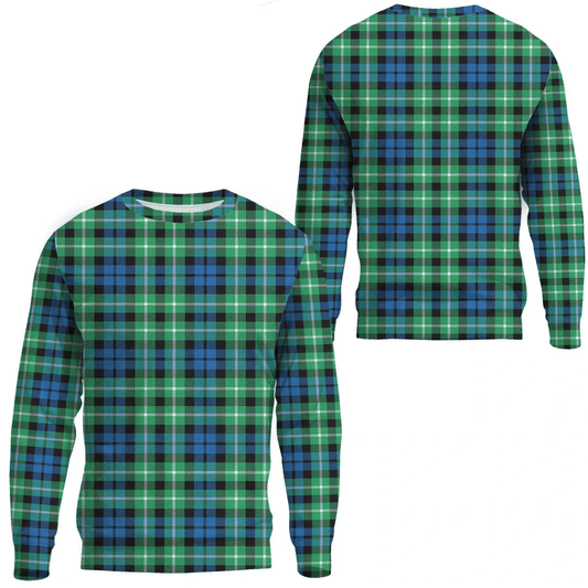 Graham of Montrose Ancient Tartan Plaid Sweatshirt