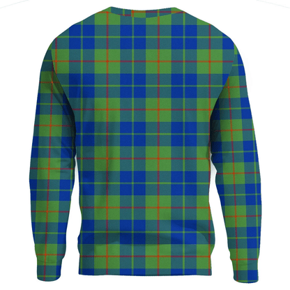 Barclay Hunting Ancient Tartan Plaid Sweatshirt