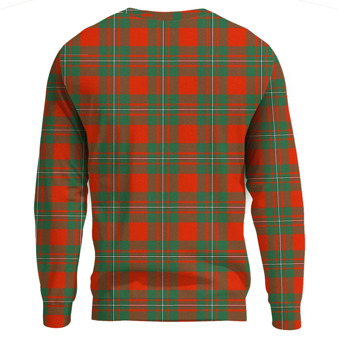 MacGregor Ancient Tartan Plaid Sweatshirt