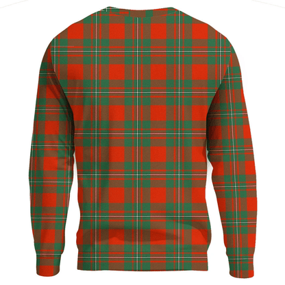 MacGregor Ancient Tartan Plaid Sweatshirt