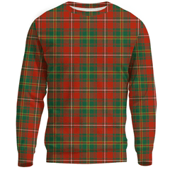Hay Ancient Tartan Plaid Sweatshirt
