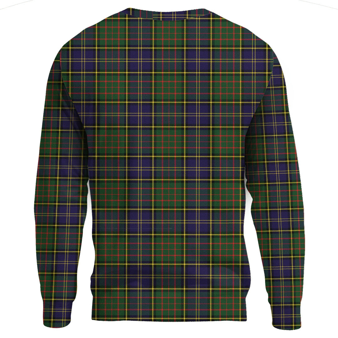MacMillan Hunting Modern Tartan Plaid Sweatshirt
