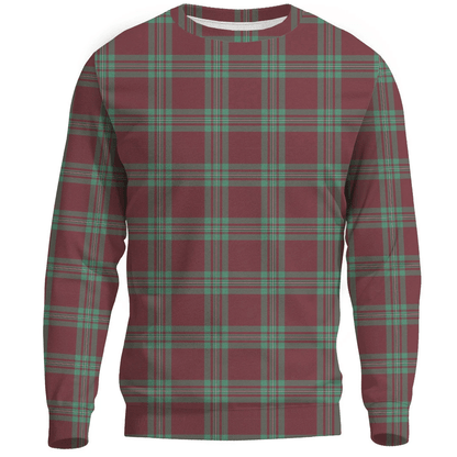 MacGregor Hunting Ancient Tartan Plaid Sweatshirt