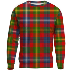 Forrester Tartan Plaid Sweatshirt