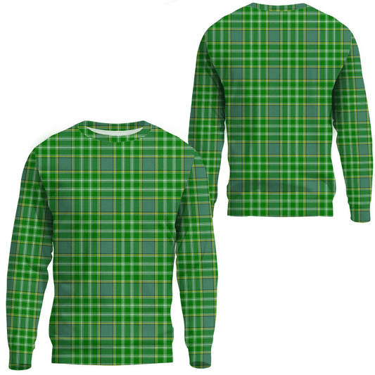 Currie Tartan Plaid Sweatshirt