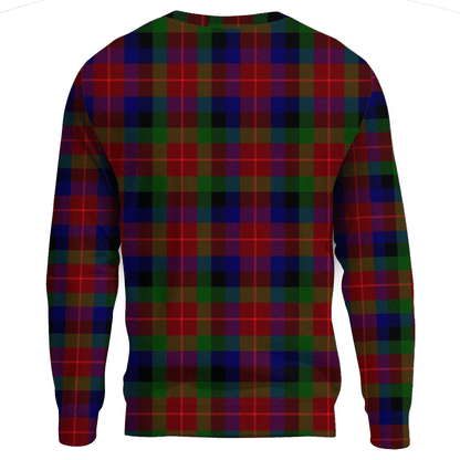 Tennant Tartan Plaid Sweatshirt