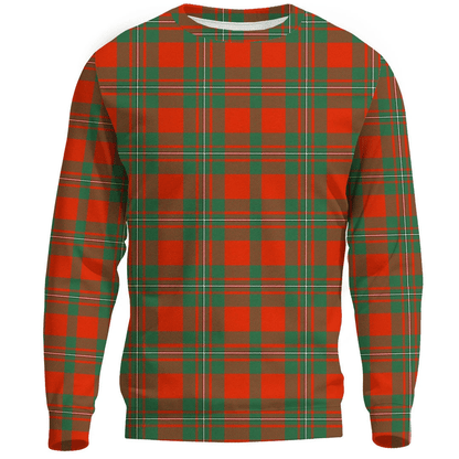 MacGregor Ancient Tartan Plaid Sweatshirt