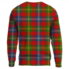Forrester Tartan Plaid Sweatshirt