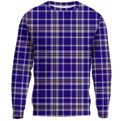 Ochterlony Tartan Plaid Sweatshirt