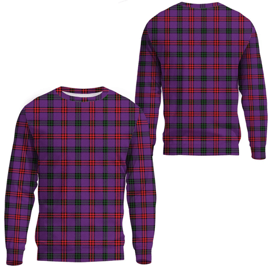 Montgomery Modern Tartan Plaid Sweatshirt