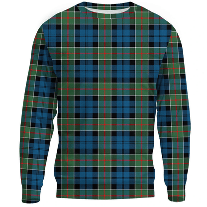 Colquhoun Ancient Tartan Plaid Sweatshirt