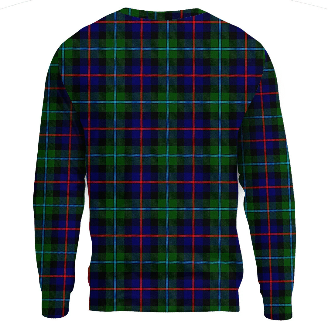 Campbell of Cawdor Modern Tartan Plaid Sweatshirt