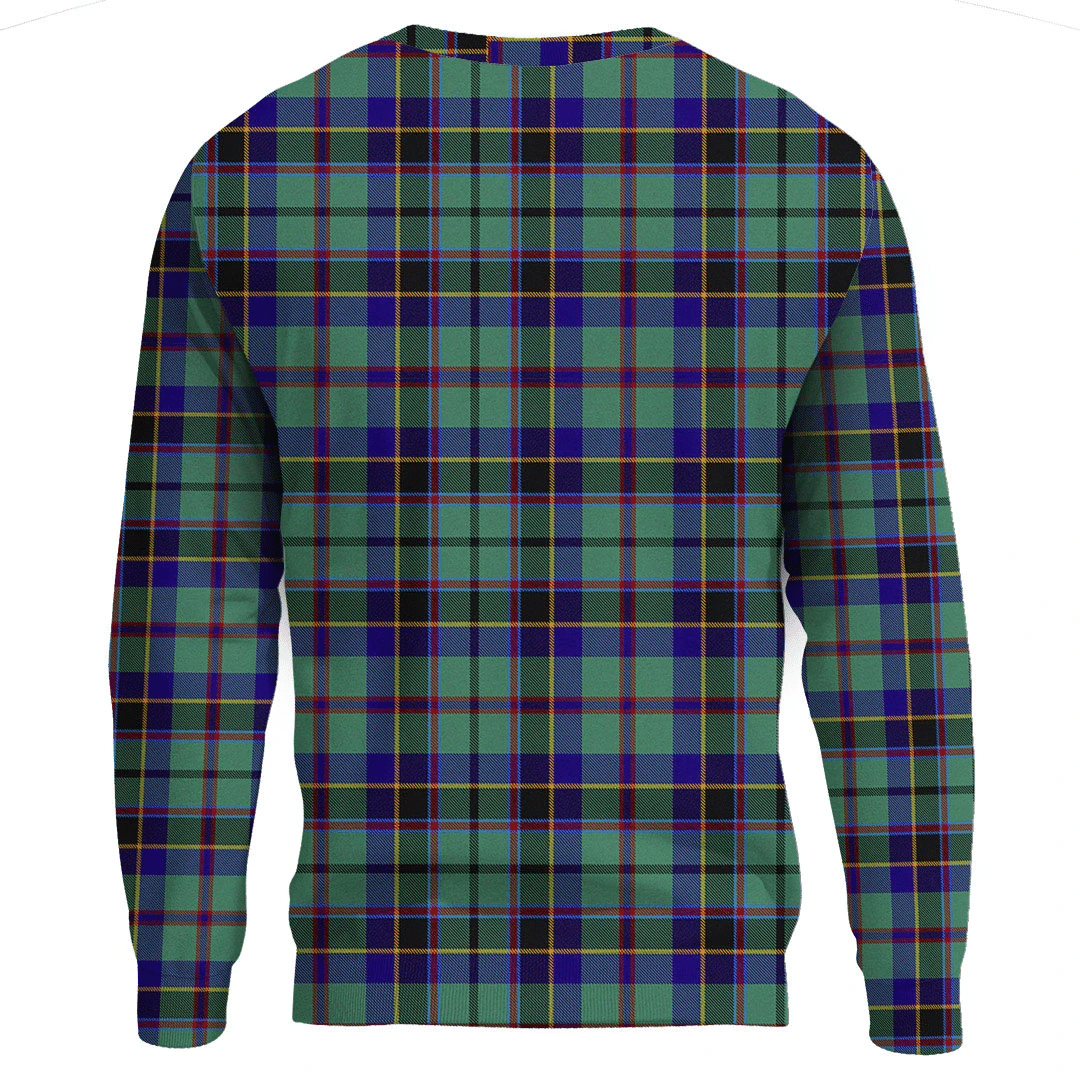 Stevenson Tartan Plaid Sweatshirt