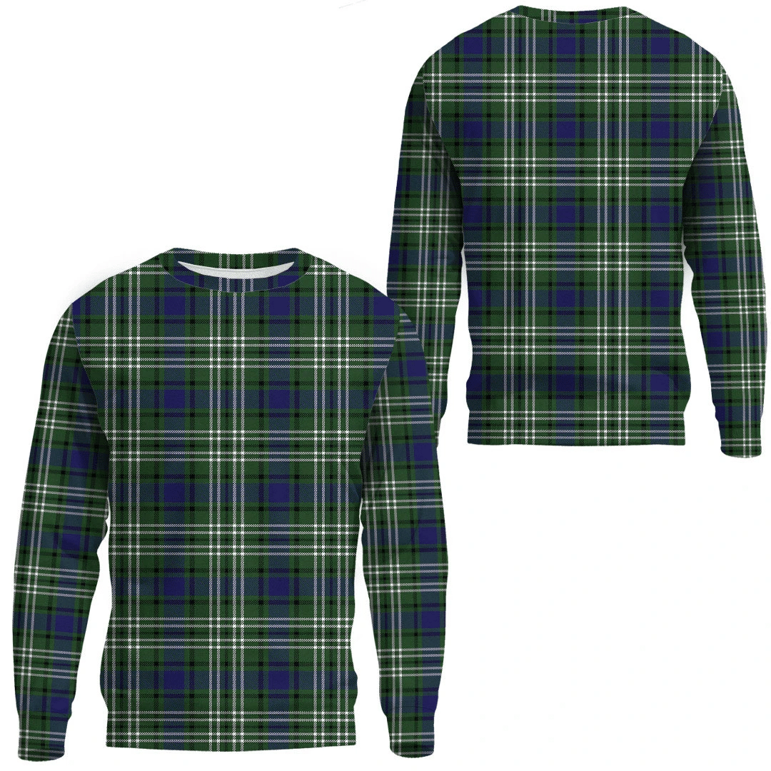 Blyth Tartan Plaid Sweatshirt