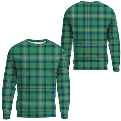 Kennedy Ancient Tartan Plaid Sweatshirt