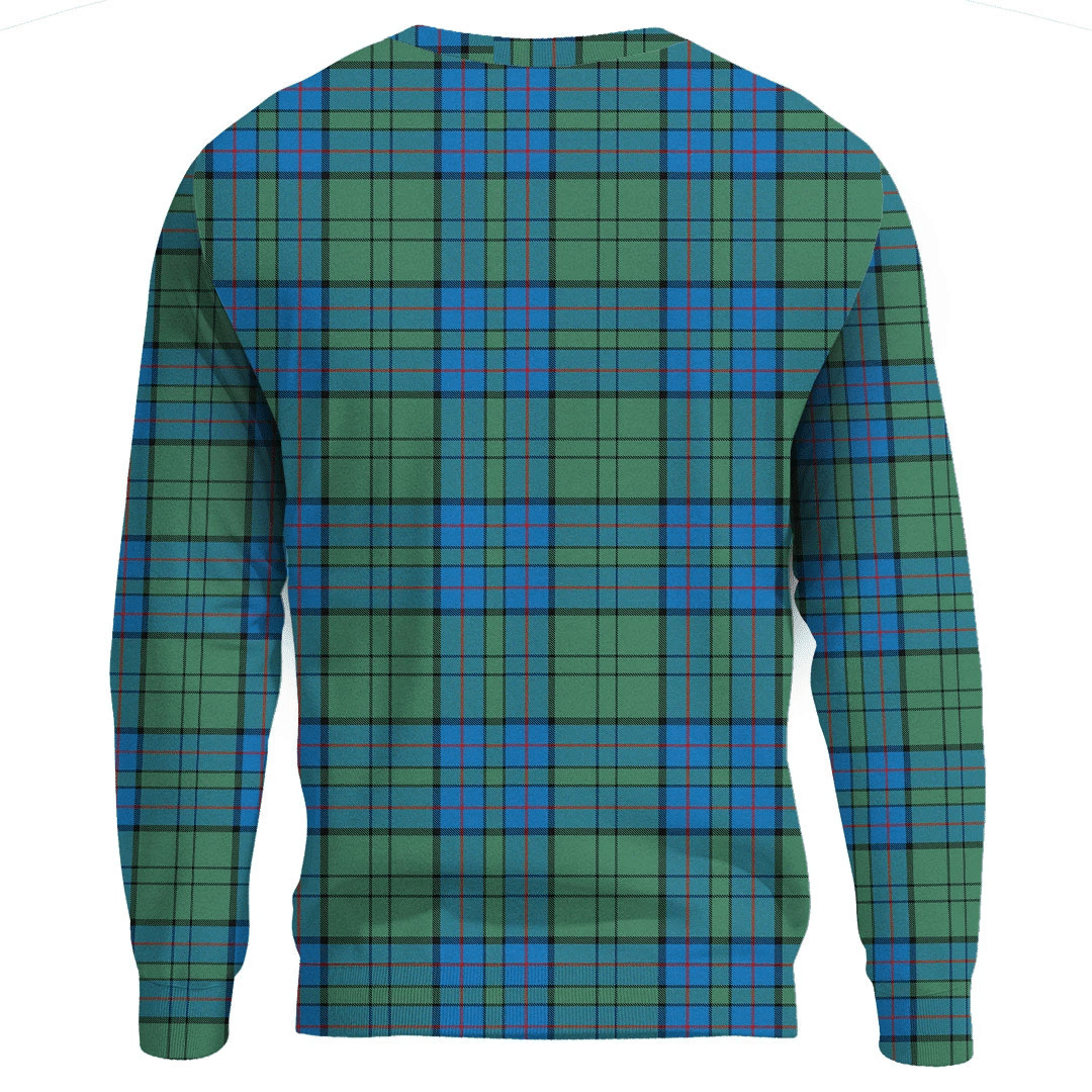 Lockhart Modern Tartan Plaid Sweatshirt