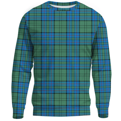 Lockhart Modern Tartan Plaid Sweatshirt