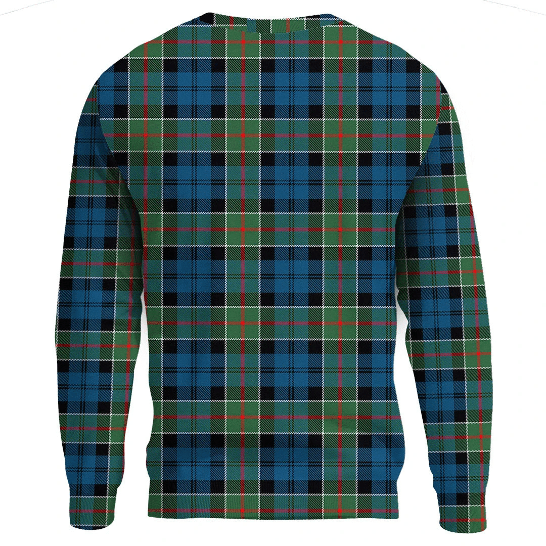 Colquhoun Ancient Tartan Plaid Sweatshirt