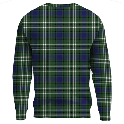 Blyth Tartan Plaid Sweatshirt