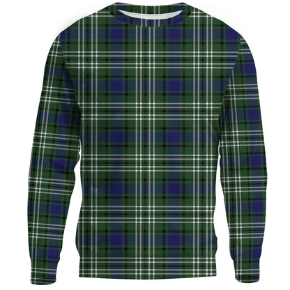 Blyth Tartan Plaid Sweatshirt