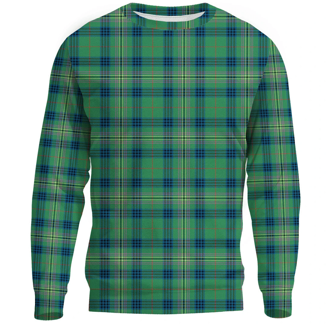 Kennedy Ancient Tartan Plaid Sweatshirt