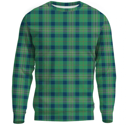 Kennedy Ancient Tartan Plaid Sweatshirt