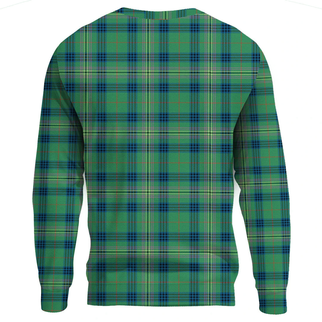 Kennedy Ancient Tartan Plaid Sweatshirt