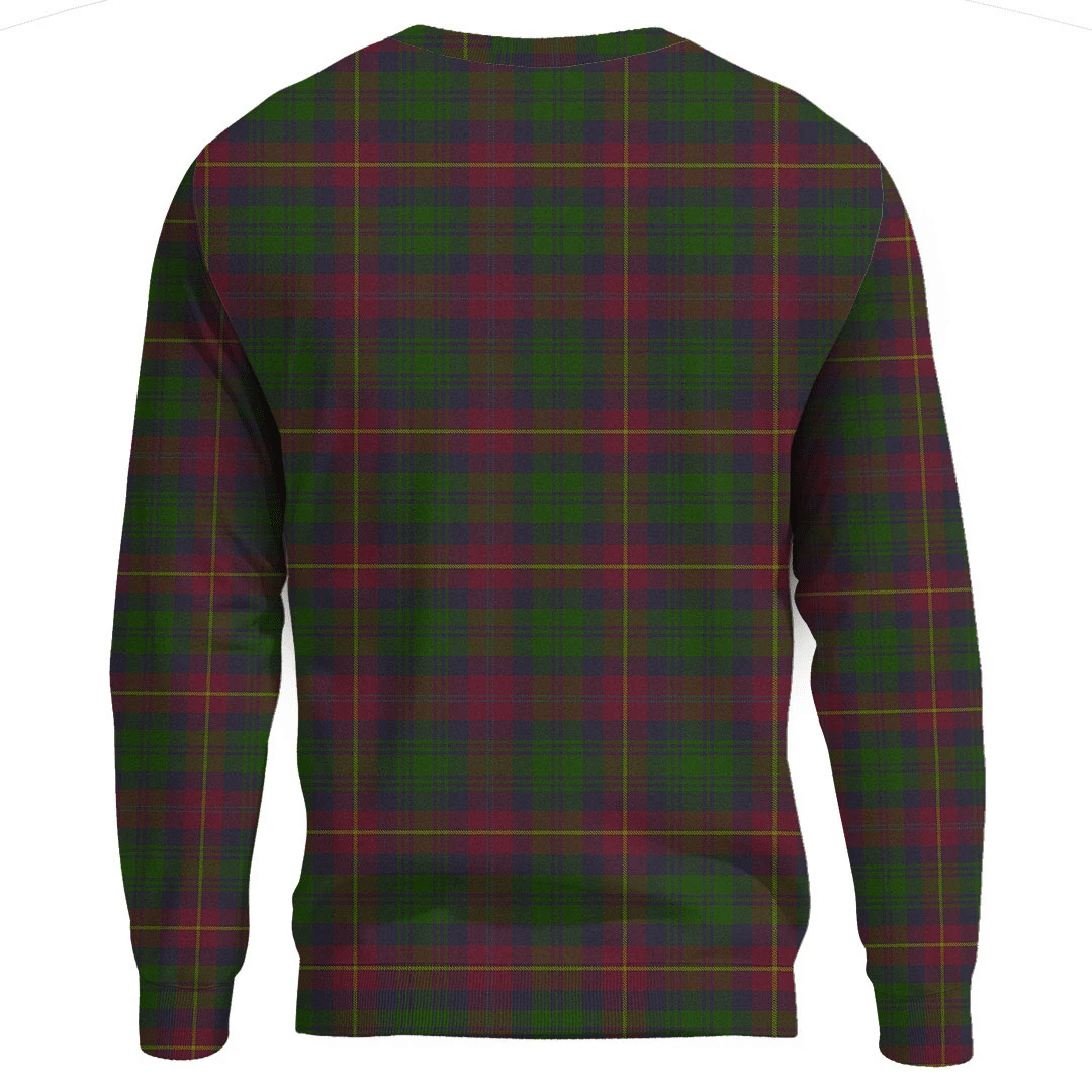 Cairns Tartan Plaid Sweatshirt